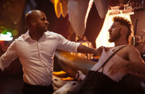 American Gods starring Ricky Whittle – Trailer out now american gods - ricky whittle