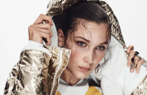 Bella Hadid rocks sporting looks her Glamour cover shoot bella hadid glamour magazine