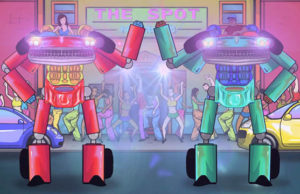 Watch: Mc Neat featuring Charlotte Devaney new video ‘Pull Up’ charlotte devaney pull up