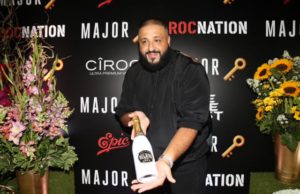 DJ Khaled’s Major Key album launch party dj khaled