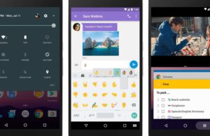 Google’s Android Nougat update is rolling out now google andriod nougat