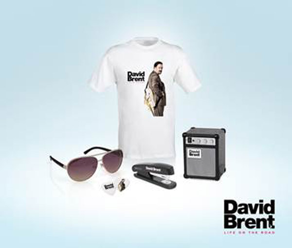 David Brent: Life on the Road