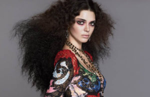 Kendall Jenner on the cover of Vogue: See the vibrant images