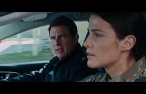 New Jack Reacher: Never Go Back TV Spot Lands