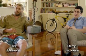 Thor Mockumentary – While You Were Fighting Hits the Net