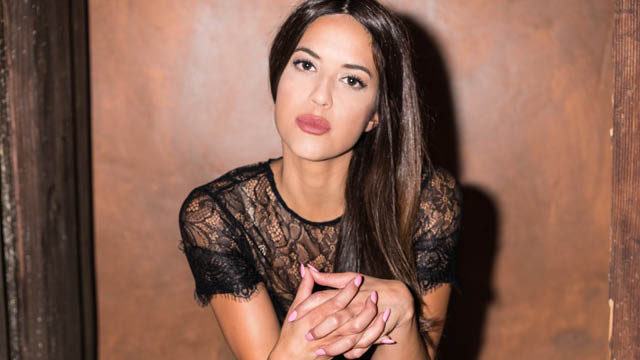 murielle telio exclusive interview and photos