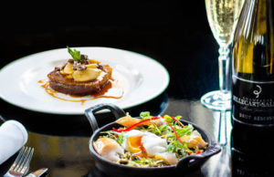 Plum + Spilt Milk to launch luxury Saturday brunch menu plum and spilt milk saturday brunch