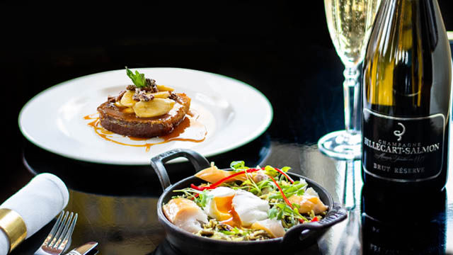 plum and spilt milk saturday brunch