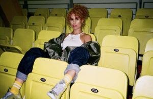 Out Now: Raye – I, U, Us video directed by Charli XCX