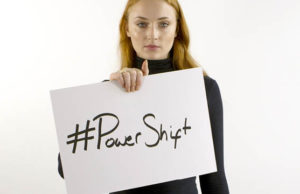 Premiere: #PowerShift ft. Sophie Turner episode 4 with The Mandeville Sisters sophie turner power shift