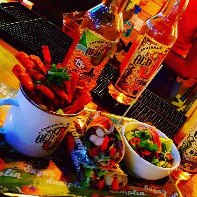 sugar dumplin restaurant review