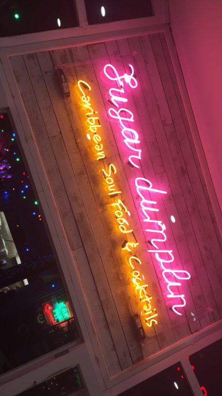 sugar dumplin restaurant review