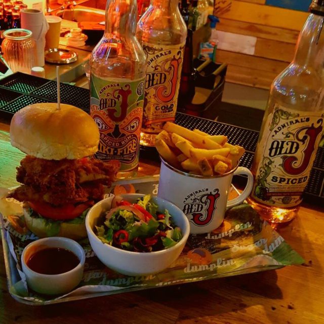 sugar dumplin restaurant review