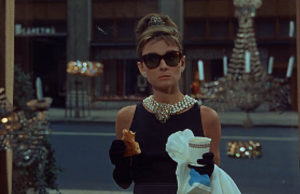 Breakfast at Tiffany’s: Vintage Inspiration this Season
