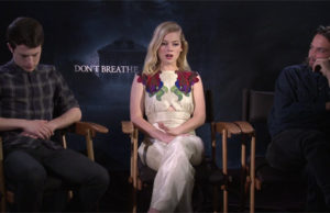 EXCLUSIVE: Don’t Breathe’s Jane Levy, Dylan Minnette and Daniel Zovatto