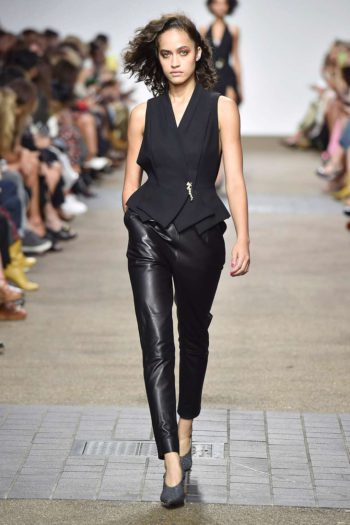 Topshop unique Farley Waistcoat