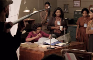 Hidden Figures New Clip and Poster