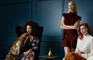Karen Millen AW16 campaign unleashed – We love it! Karen Millen AW16 collection