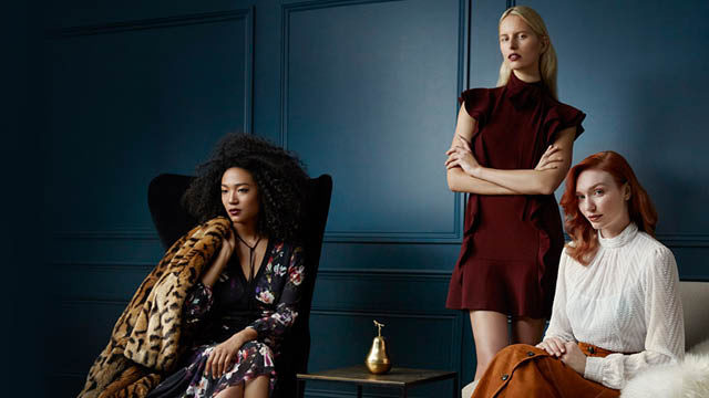 Karen Millen AW16 collection