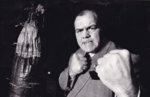 Watch: Trailer for Lenny McLean’s ‘The Guv’nor