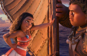 The Astonshingly Catchy Music of Moana