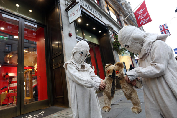 Photo credit: Matt Alexander/PA Wire