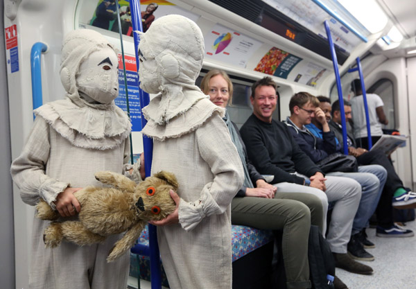 Photo credit: Matt Alexander/PA Wire