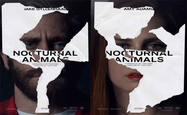 Jake Gyllenhaal Gets his own Character Poster For ‘Nocturnal Animals’