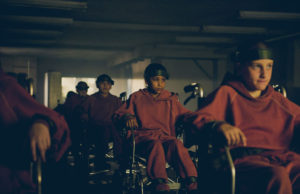 Win THE GIRL WITH ALL THE GIFTS on Blu-ray™ and A Signed Copy of the Book!