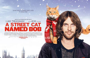 Touching Trailer Released for A Street Cat Named Bob