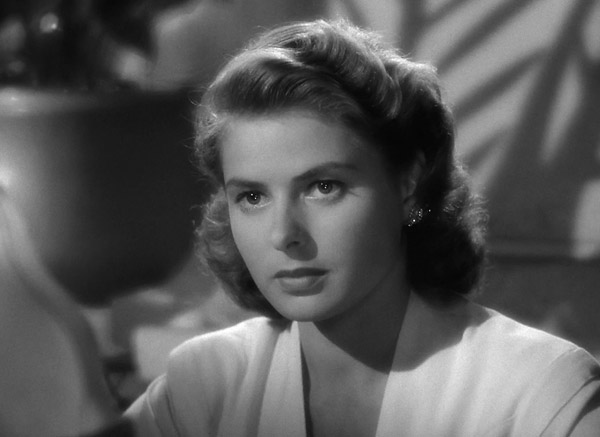 ingrid bergman casablanca 2