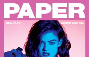 Pretty Little Liars star Lucy Hale’s goes ‘Kinky’ for Paper Mag photo shoot