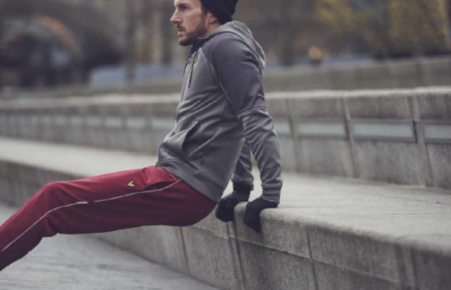 lyle and scott fitness