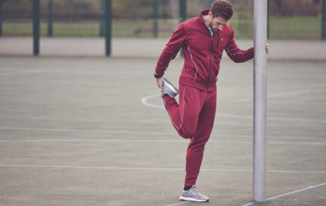 lyle and scott fitness