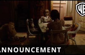 Announcement Trailer for Chilling Annabelle 2 Screams in