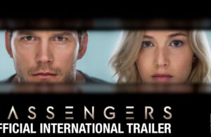 Jennifer Lawrence and Chris Pratt make an Adorable Pair in Trailer for ‘Passengers’