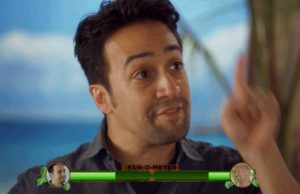 Moana’s Dwayne Johnson and Lin Manuel-Miranda Show Their Bromance in Featurette