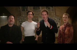 Global Fan Event Announced for Fantastic Beasts and Where to Find Them.