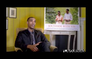 Southside With You Interview: Parker Sawyers Talks Playing Barack Obama