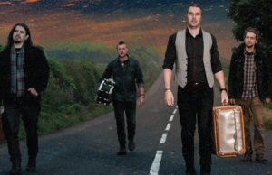 Traveller Announce New EP Release ‘All This Time’ Due Out October 3rd traveller music