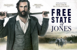 Win a FREE STATE OF JONES Prize Bundle