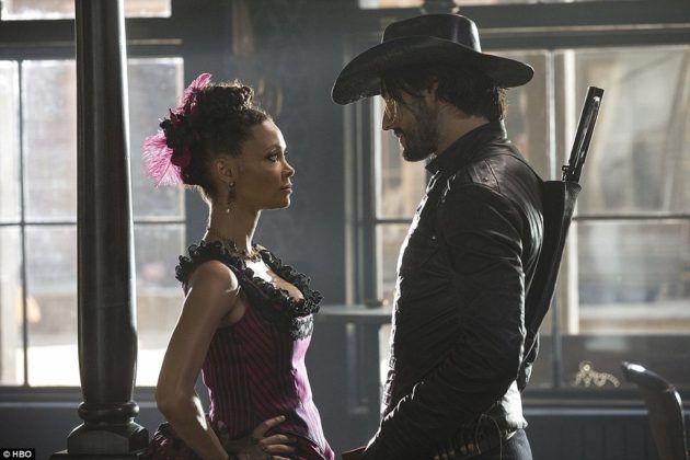 Westworld new stills