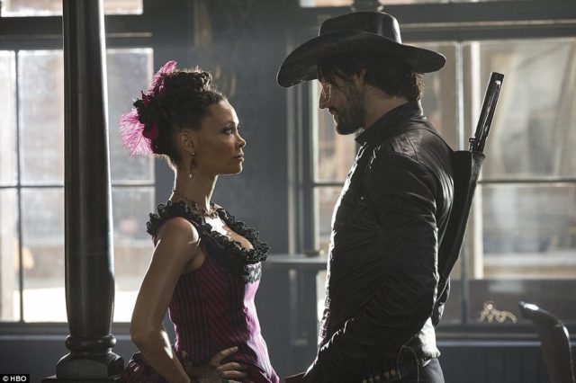 Westworld new stills