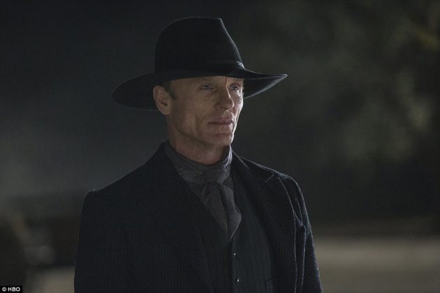 Westworld new stills