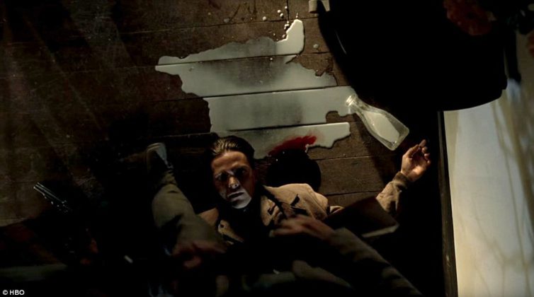 Westworld new stills