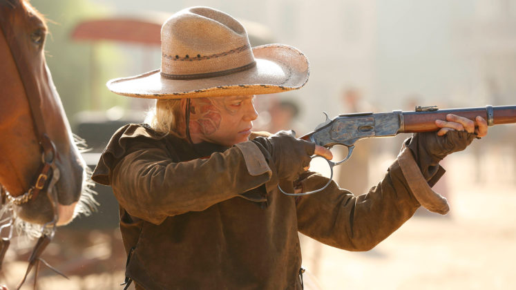Westworld new stills