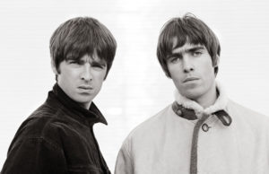 Win a SUPERSONIC Oasis Merchandise Pack
