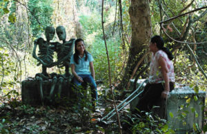 Cemetery of Splendour DVD Review