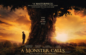 Official UK Trailer and Poster Released for ‘A Monster Calls’