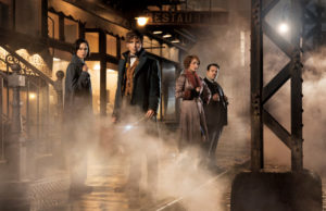 J.K. Rowling Reveals Fantastic Beasts and Where To Find Them will Consist of 5 Films in Total.